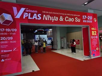 精彩互动收获满满：中塑王TPE在Vietnam Plas 2025展会上大放异彩