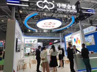 从湾区到全球：中塑企业在DMP工博会展现中国材料科技硬实力